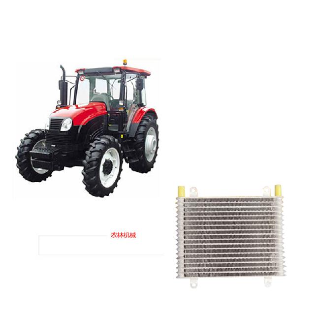农业机械冷却器对保障农机设备的稳定运行和延长使用寿命起着关键作用